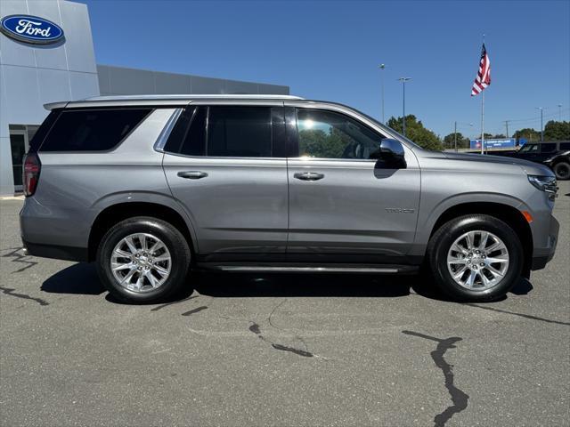 used 2022 Chevrolet Tahoe car, priced at $51,733