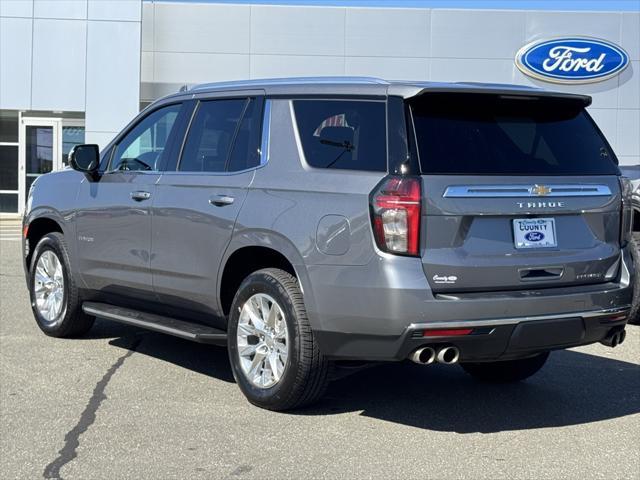 used 2022 Chevrolet Tahoe car, priced at $51,733