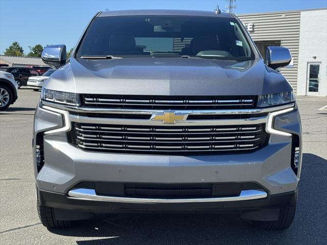 used 2022 Chevrolet Tahoe car, priced at $51,733