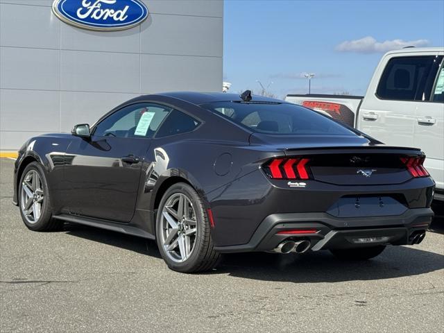 new 2024 Ford Mustang car, priced at $40,000