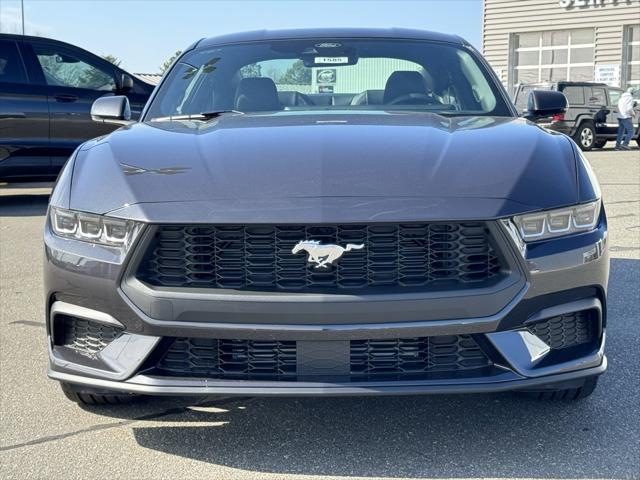 new 2024 Ford Mustang car, priced at $40,000