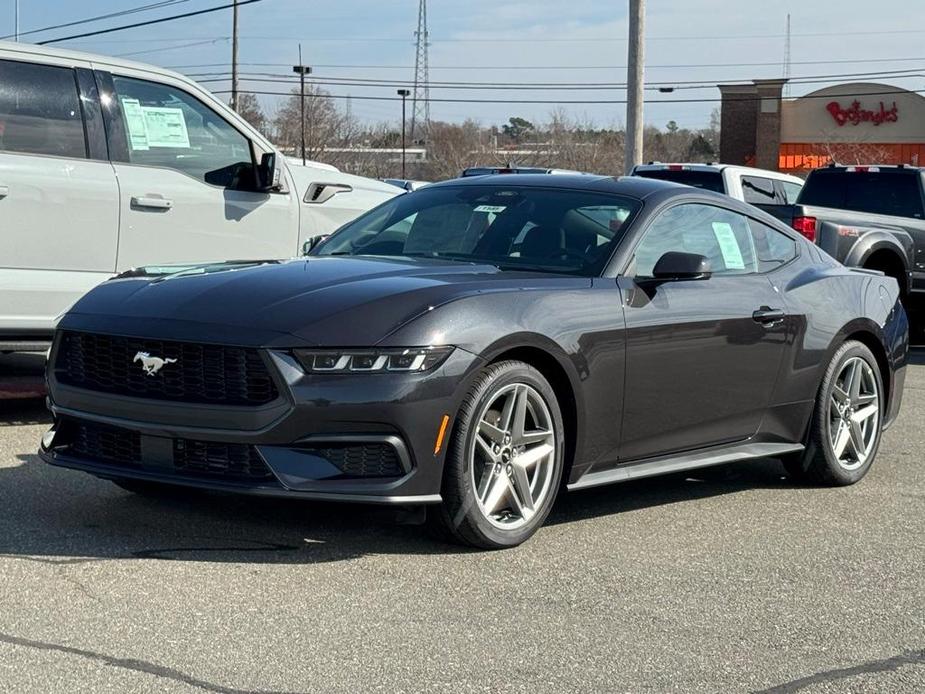 new 2024 Ford Mustang car, priced at $42,999