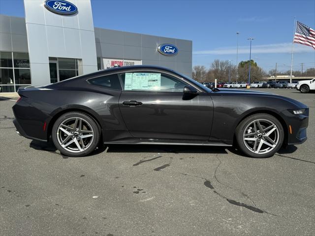 new 2024 Ford Mustang car, priced at $40,000