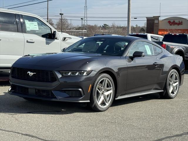 new 2024 Ford Mustang car, priced at $40,000