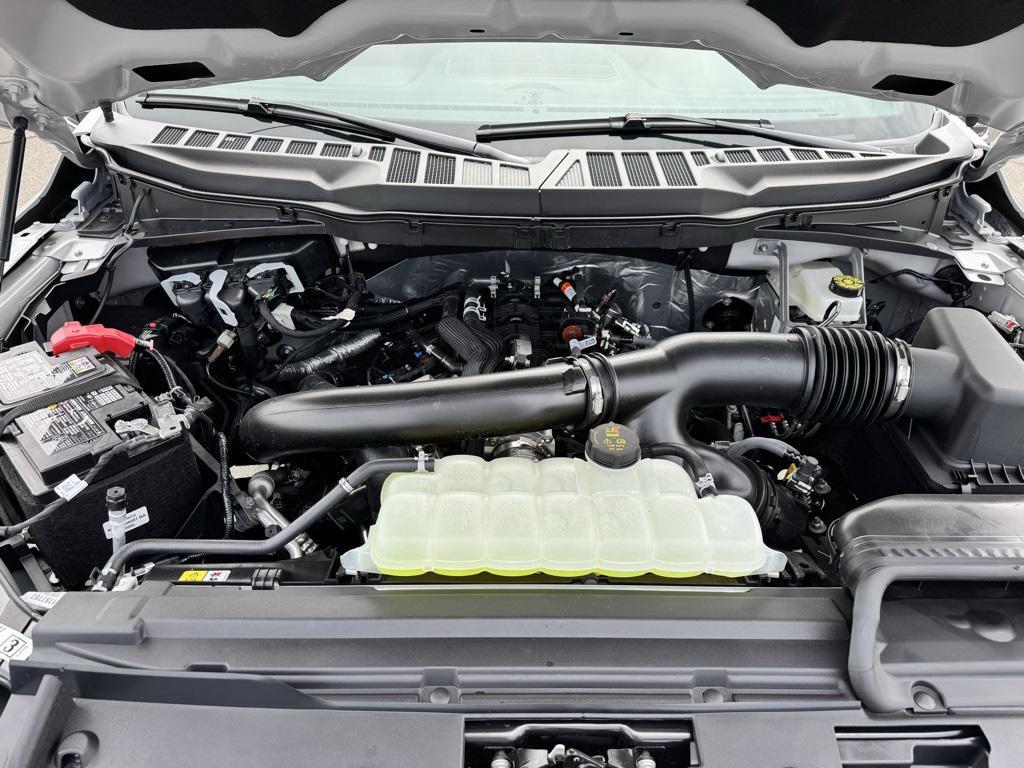 new 2025 Ford F-150 car, priced at $70,612