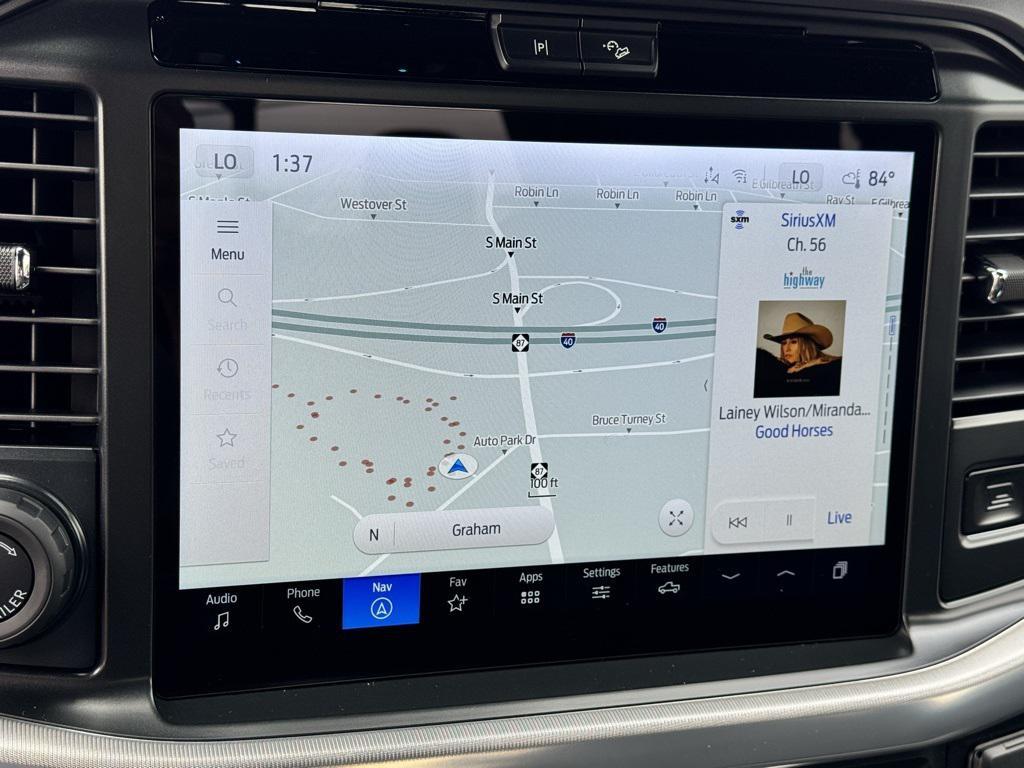 new 2025 Ford F-150 car, priced at $70,612