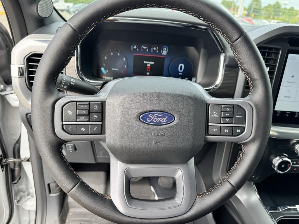new 2025 Ford F-150 car, priced at $70,612