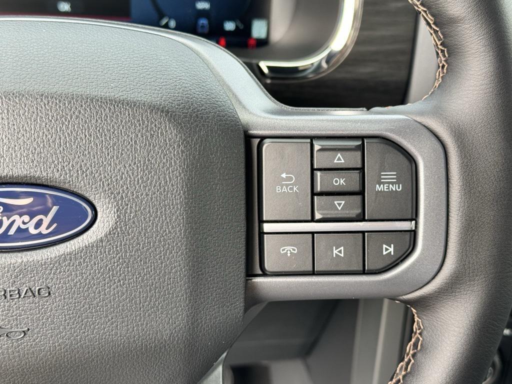 new 2025 Ford F-150 car, priced at $70,612