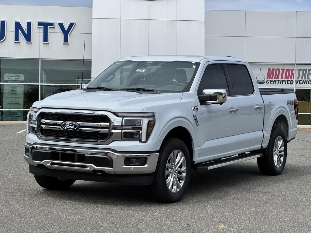 new 2025 Ford F-150 car, priced at $70,612