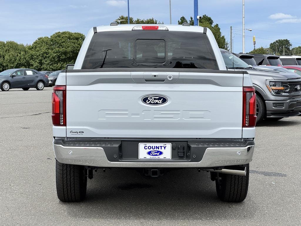 new 2025 Ford F-150 car, priced at $70,612