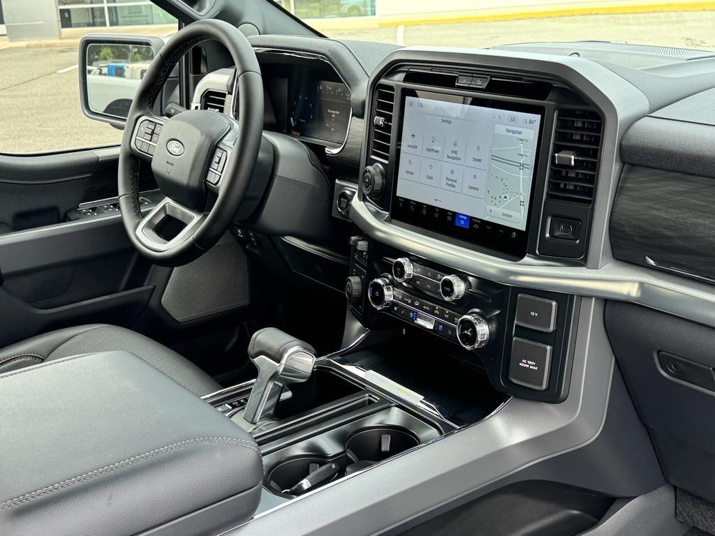 new 2025 Ford F-150 car, priced at $70,612