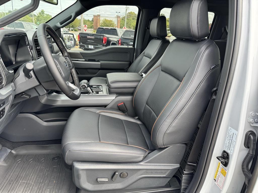 new 2025 Ford F-150 car, priced at $70,612
