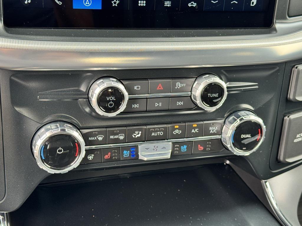 new 2025 Ford F-150 car, priced at $70,612