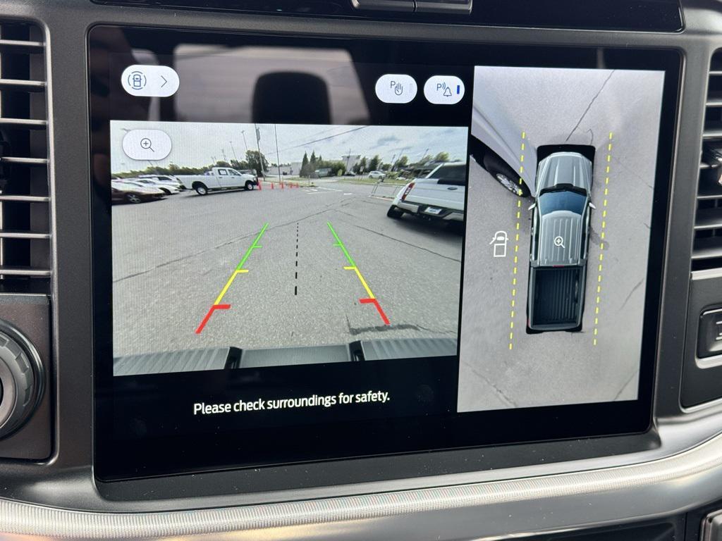 new 2025 Ford F-150 car, priced at $70,612