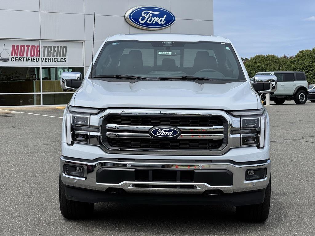 new 2025 Ford F-150 car, priced at $70,612