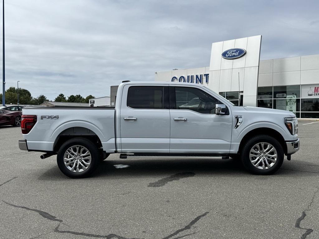new 2025 Ford F-150 car, priced at $70,612