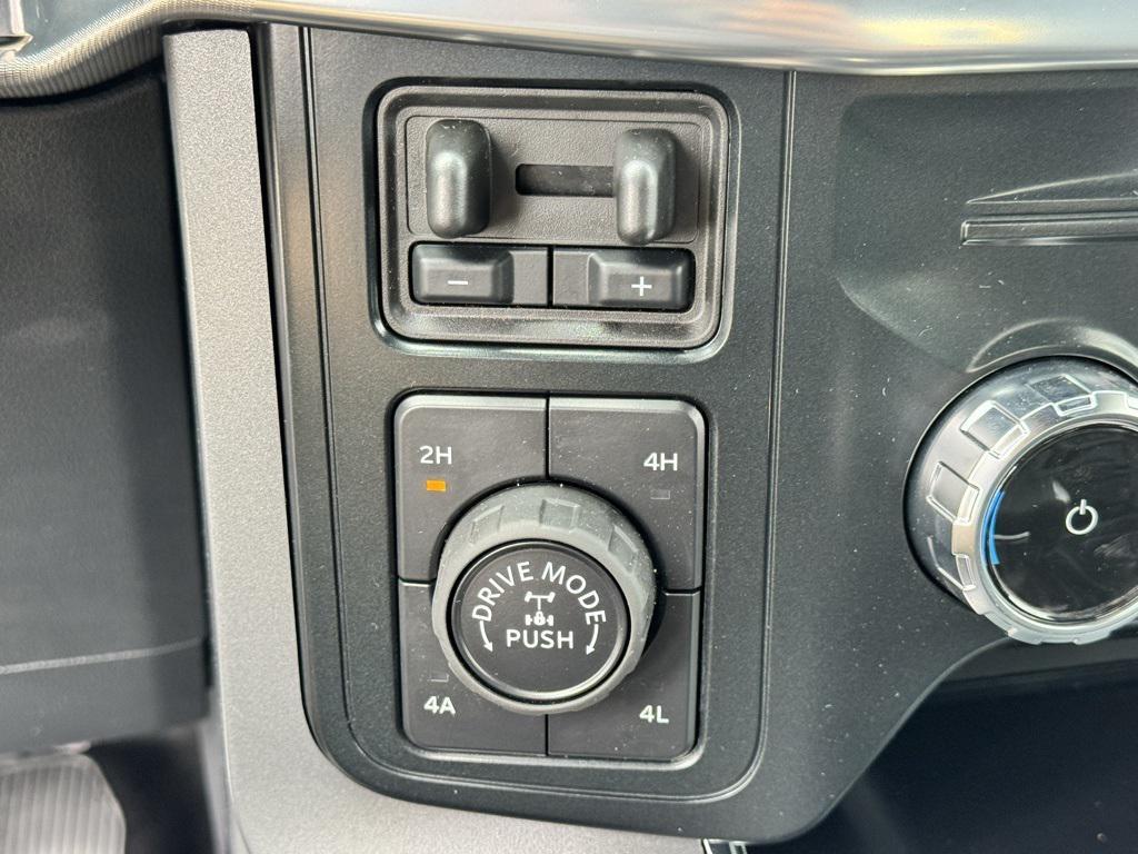 new 2025 Ford F-150 car, priced at $70,612