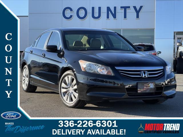 used 2012 Honda Accord car, priced at $14,495