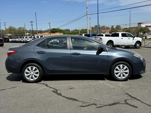used 2014 Toyota Corolla car, priced at $12,495