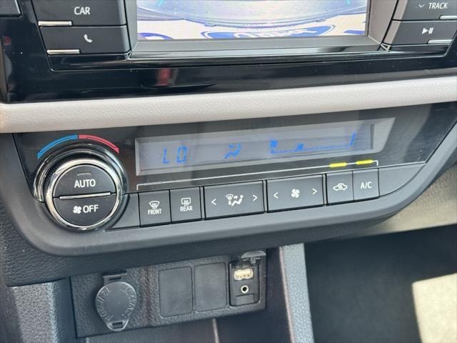 used 2014 Toyota Corolla car, priced at $12,495