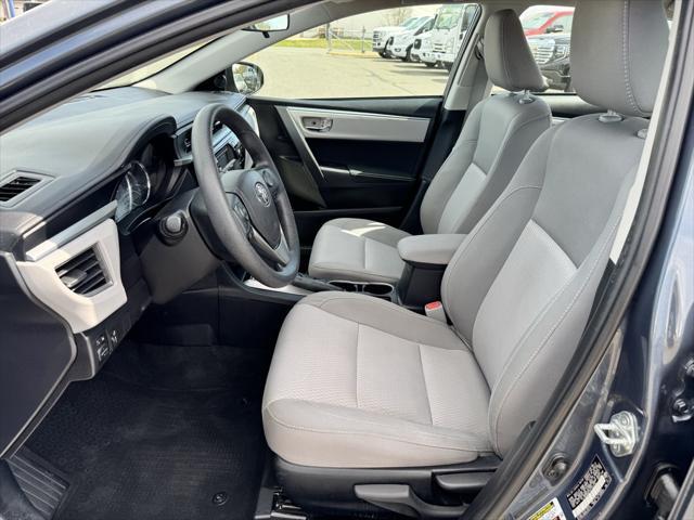 used 2014 Toyota Corolla car, priced at $12,495