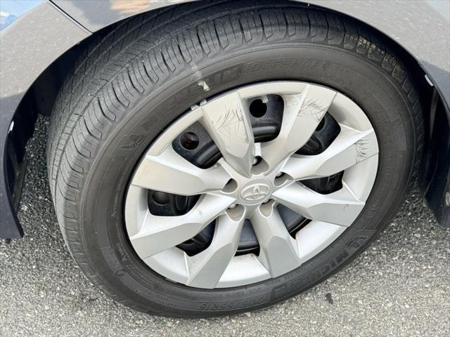 used 2014 Toyota Corolla car, priced at $12,495