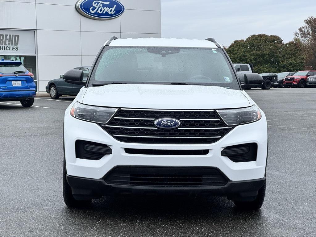used 2020 Ford Explorer car, priced at $17,995