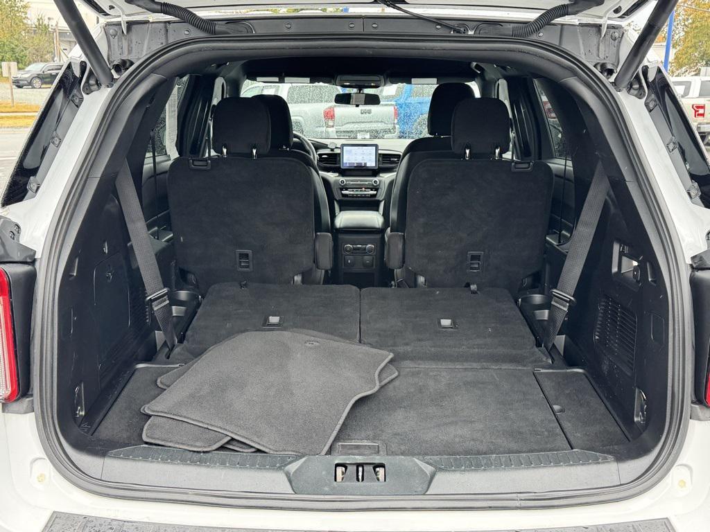 used 2020 Ford Explorer car, priced at $17,995