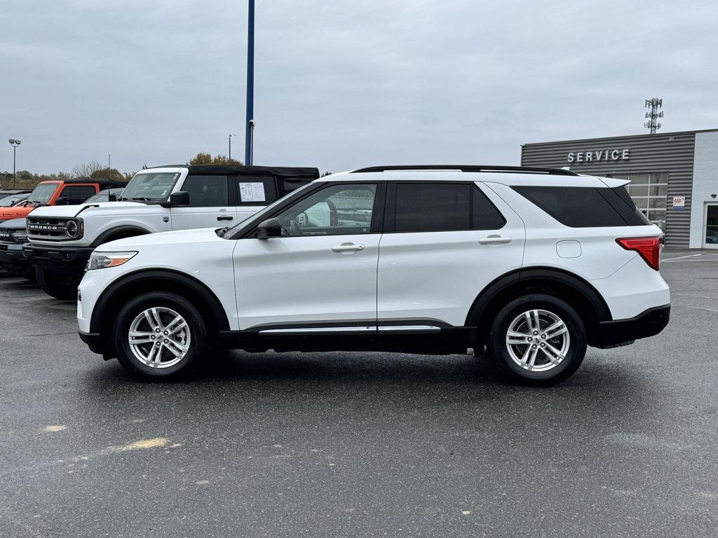 used 2020 Ford Explorer car, priced at $17,995