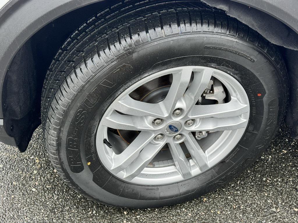 used 2020 Ford Explorer car, priced at $17,995