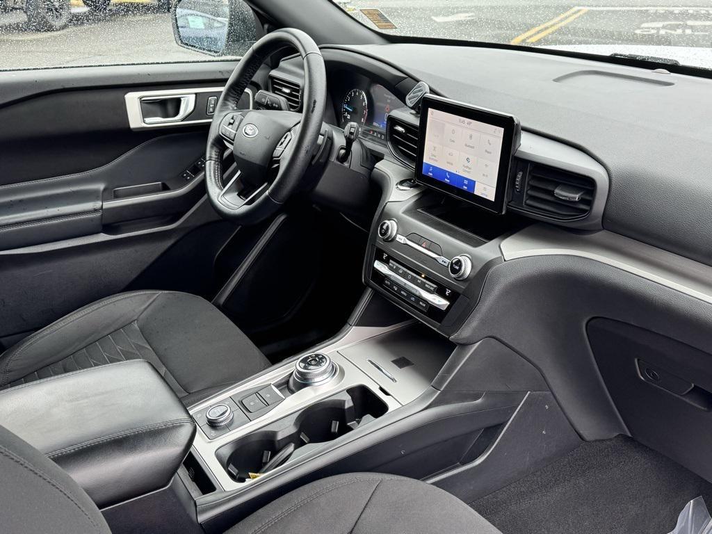 used 2020 Ford Explorer car, priced at $17,995