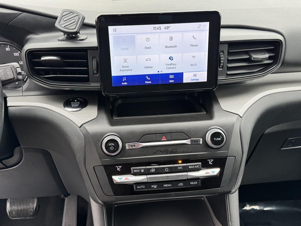 used 2020 Ford Explorer car, priced at $17,995