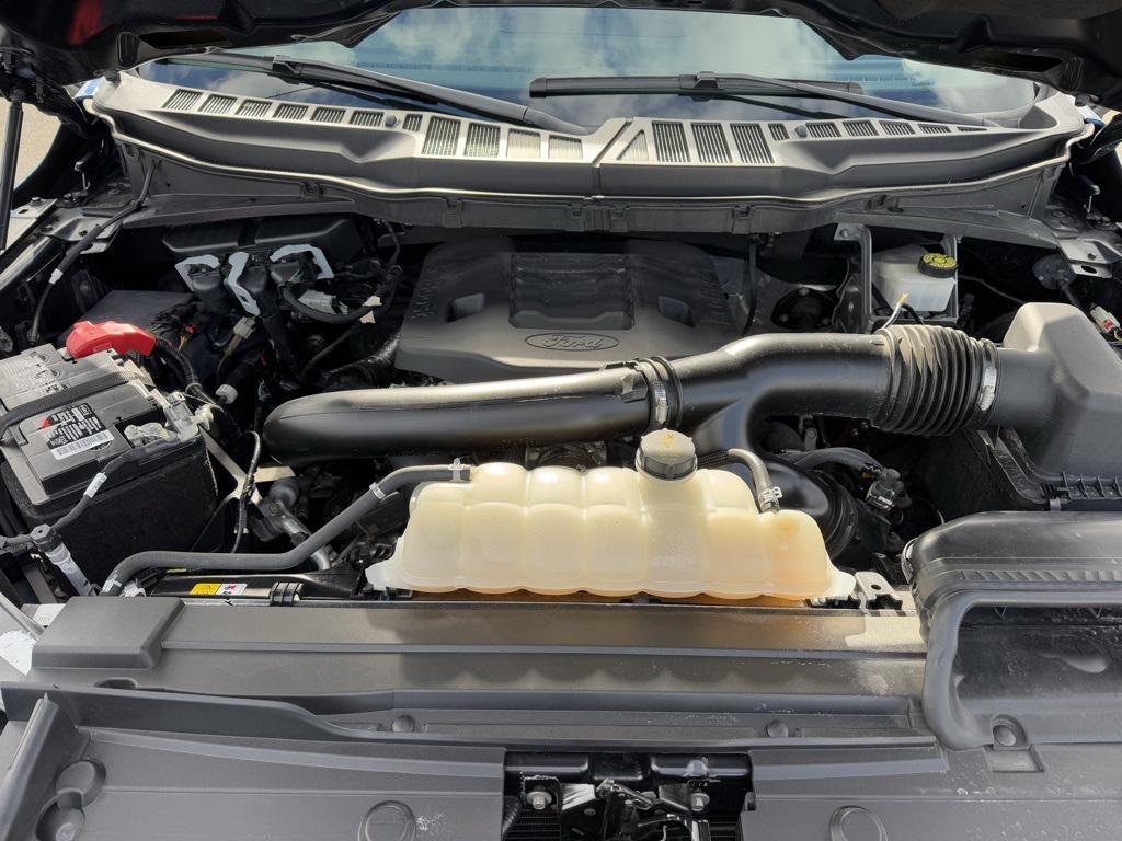 used 2023 Ford F-150 car, priced at $39,998