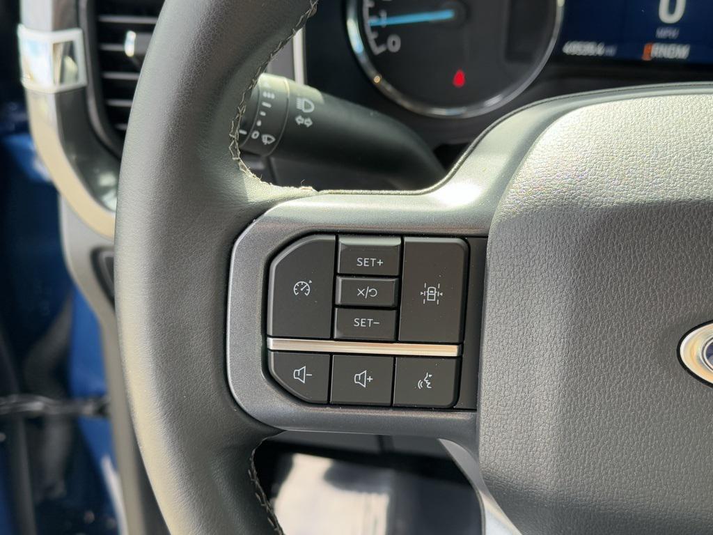 used 2023 Ford F-150 car, priced at $39,998