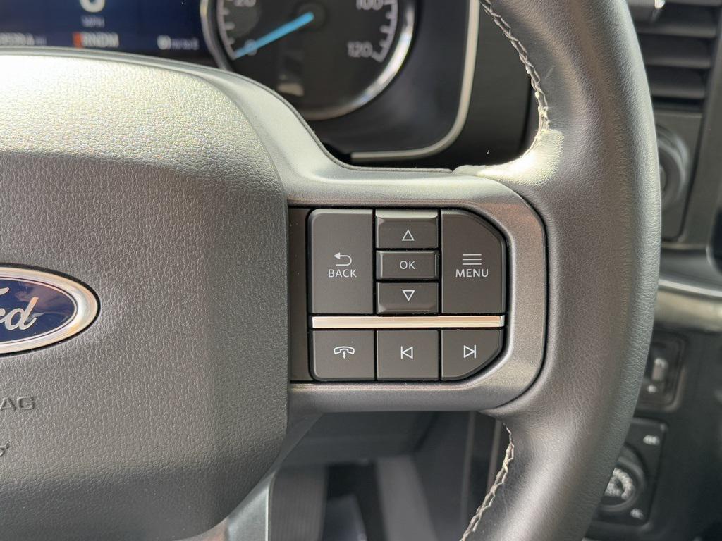 used 2023 Ford F-150 car, priced at $39,998