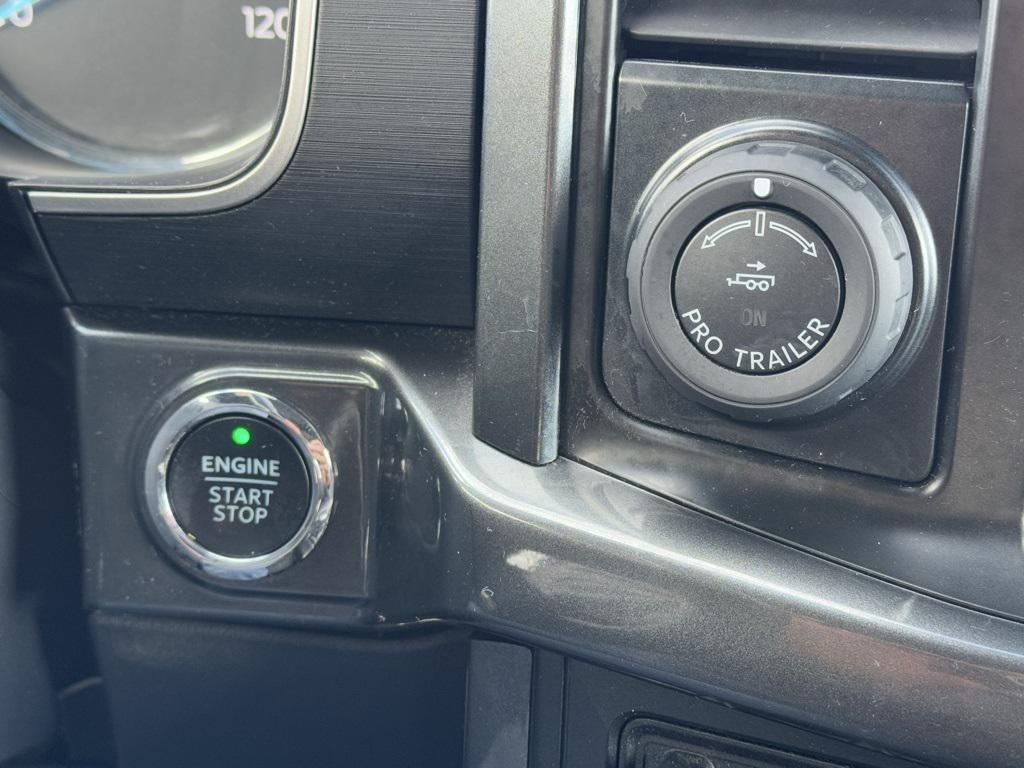 used 2023 Ford F-150 car, priced at $39,998