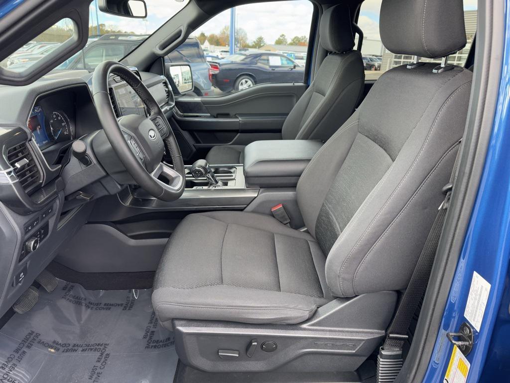 used 2023 Ford F-150 car, priced at $39,998