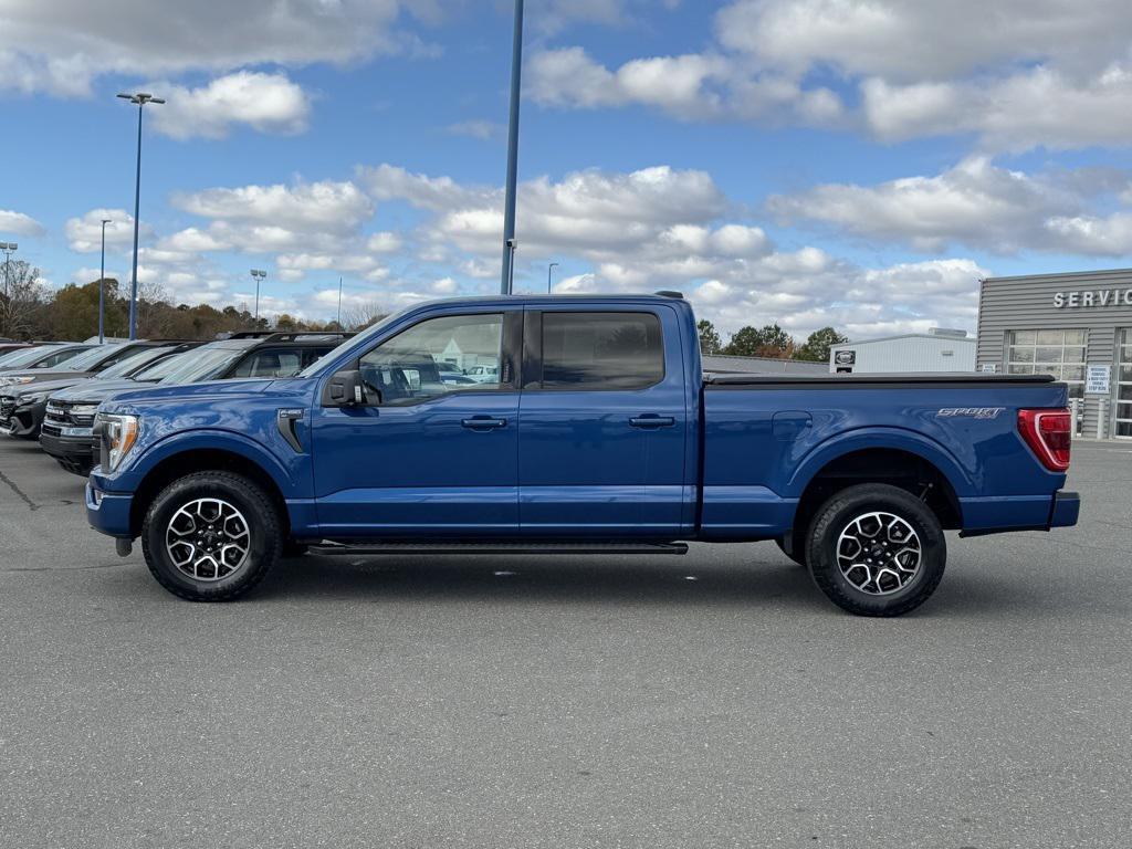 used 2023 Ford F-150 car, priced at $39,998