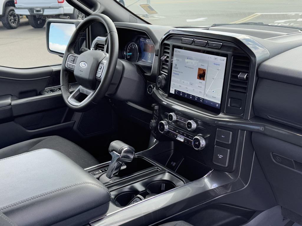 used 2023 Ford F-150 car, priced at $39,998