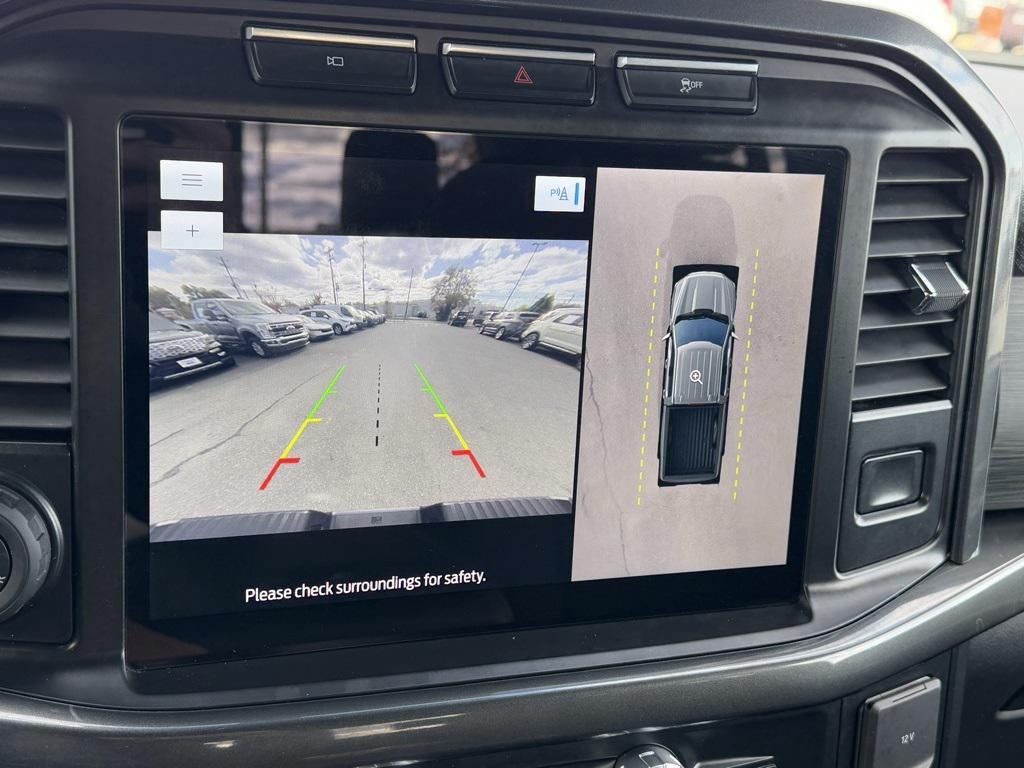 used 2023 Ford F-150 car, priced at $39,998