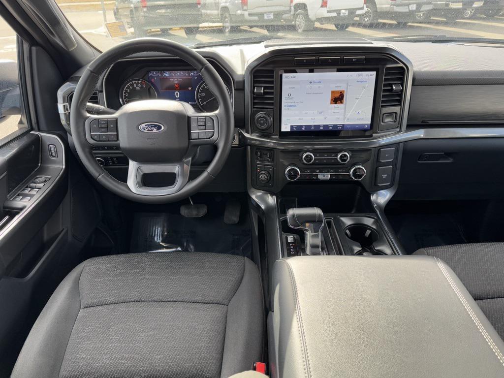 used 2023 Ford F-150 car, priced at $39,998