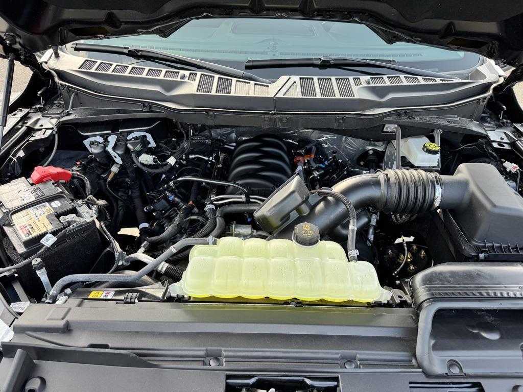 new 2025 Ford F-150 car, priced at $70,984