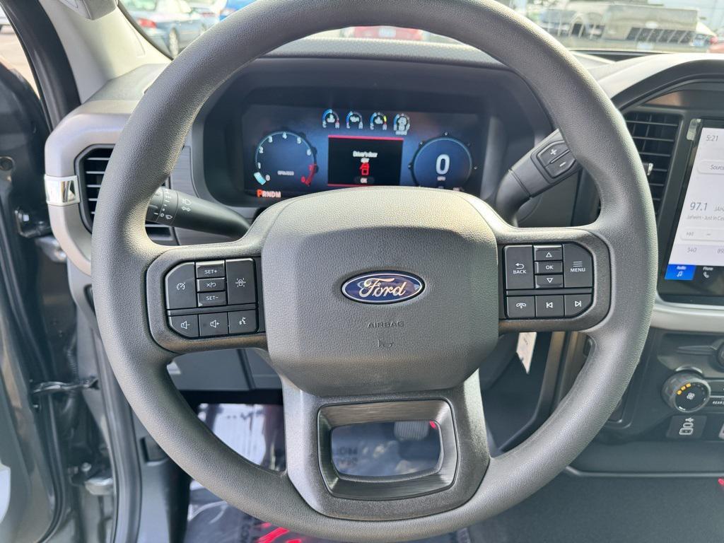 new 2025 Ford F-150 car, priced at $70,984