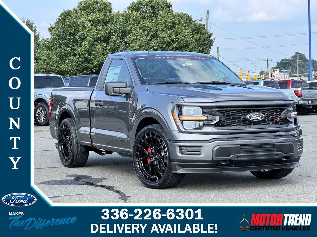 new 2025 Ford F-150 car, priced at $70,984