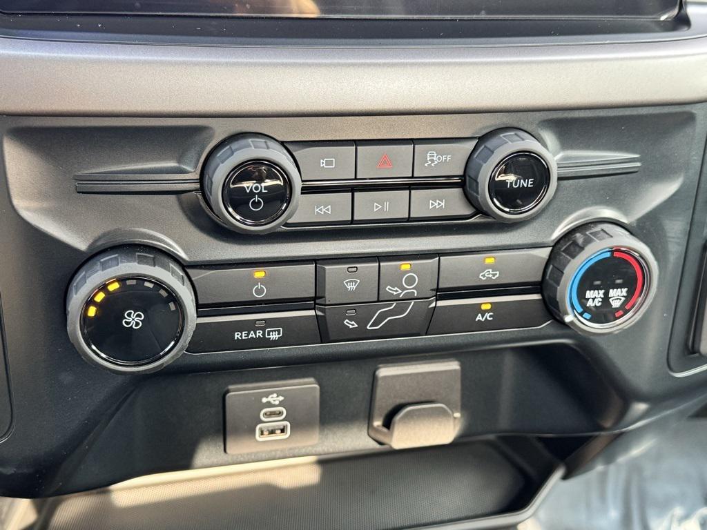 new 2025 Ford F-150 car, priced at $70,984