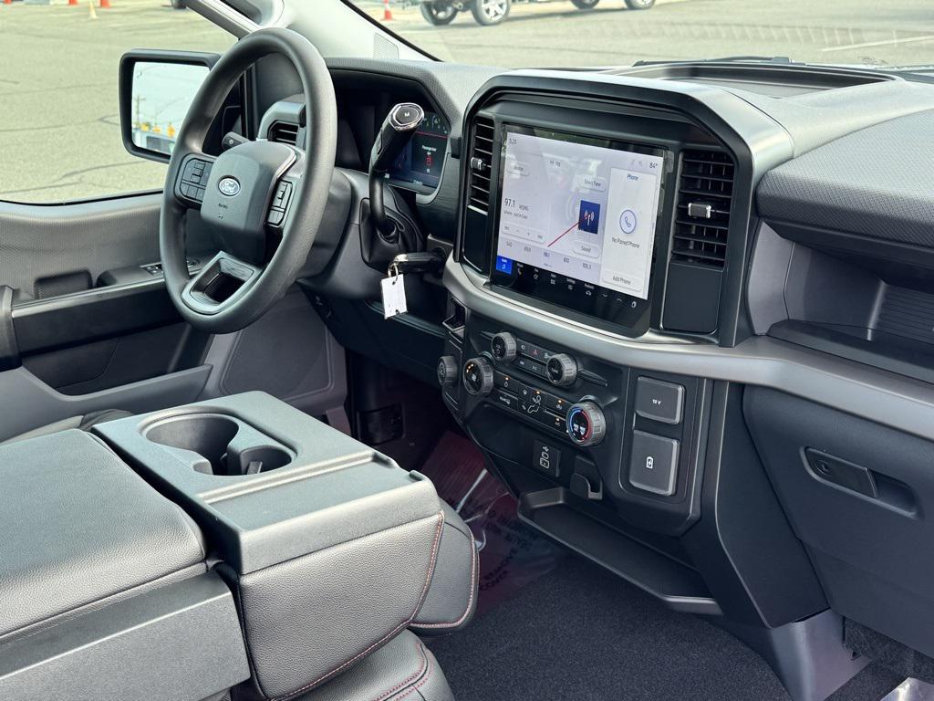 new 2025 Ford F-150 car, priced at $70,984