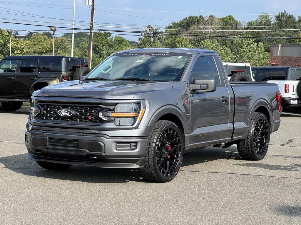 new 2025 Ford F-150 car, priced at $70,984