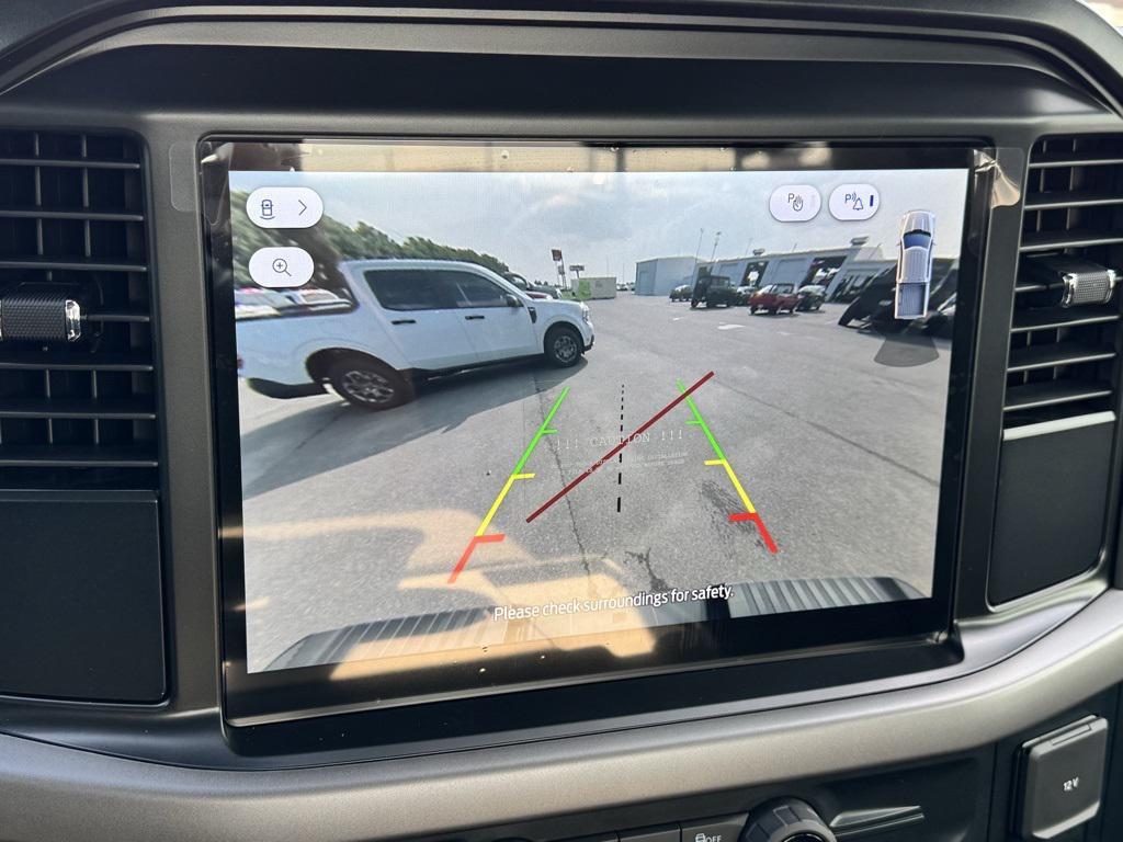 new 2025 Ford F-150 car, priced at $70,984