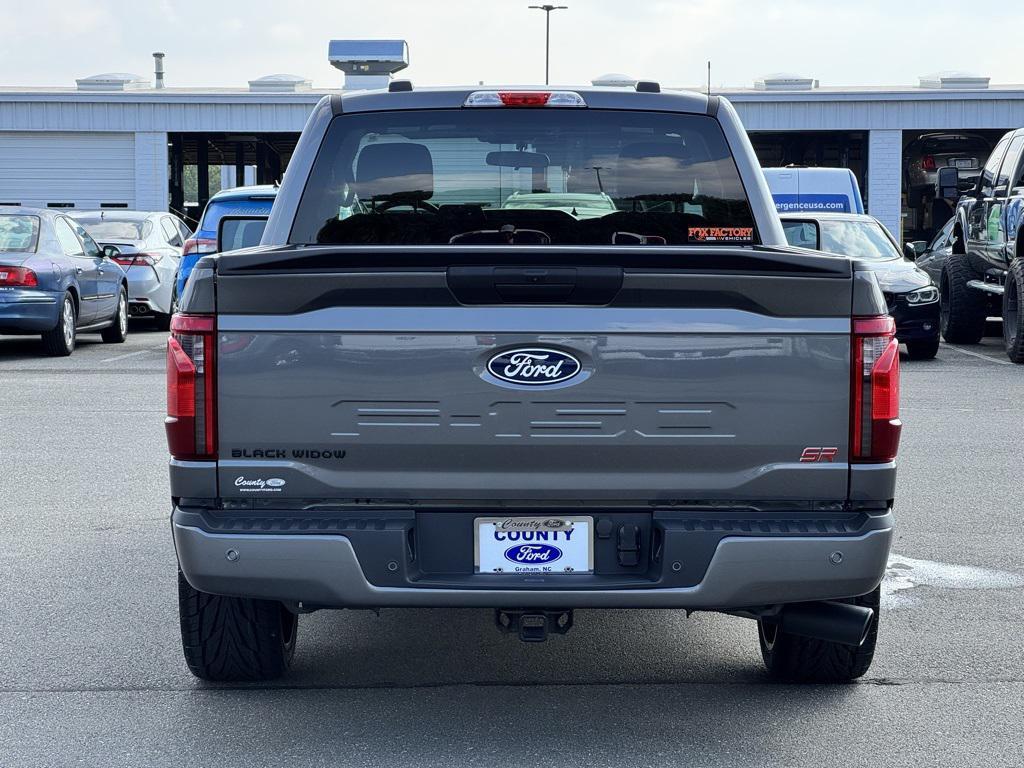 new 2025 Ford F-150 car, priced at $70,984