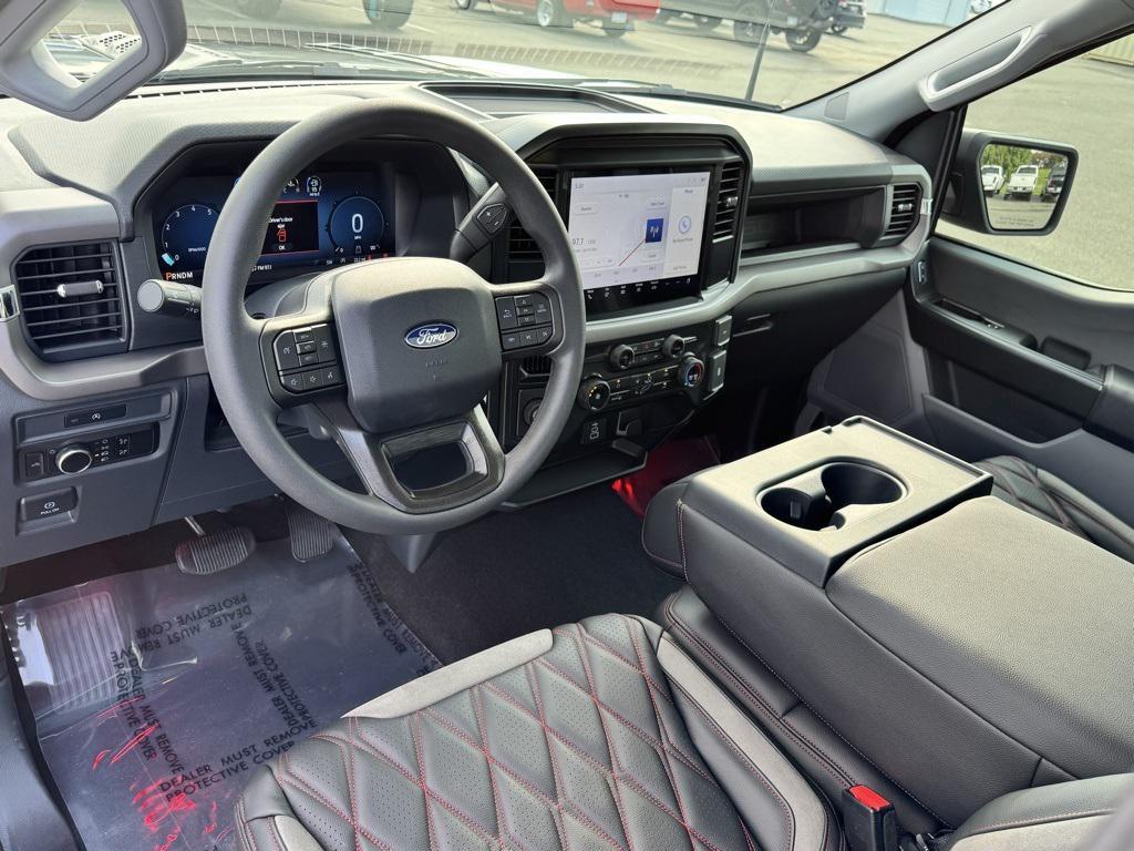 new 2025 Ford F-150 car, priced at $70,984